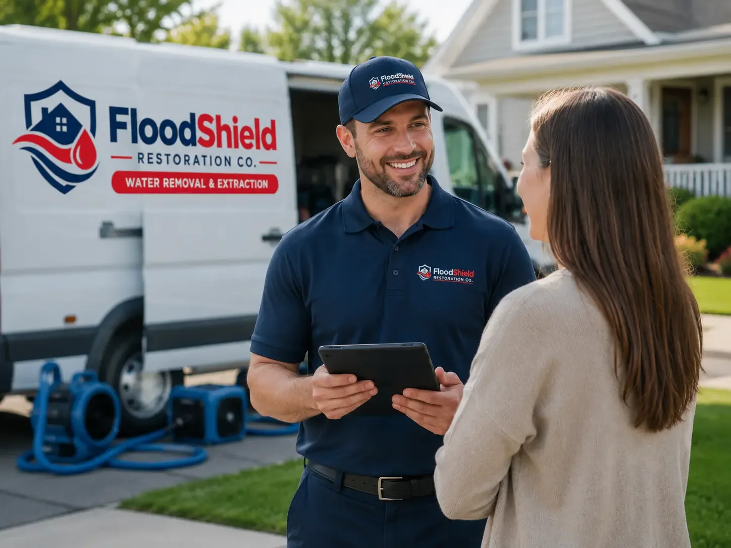 Flood Damage Restoration Camden Wyoming, DE FAQs